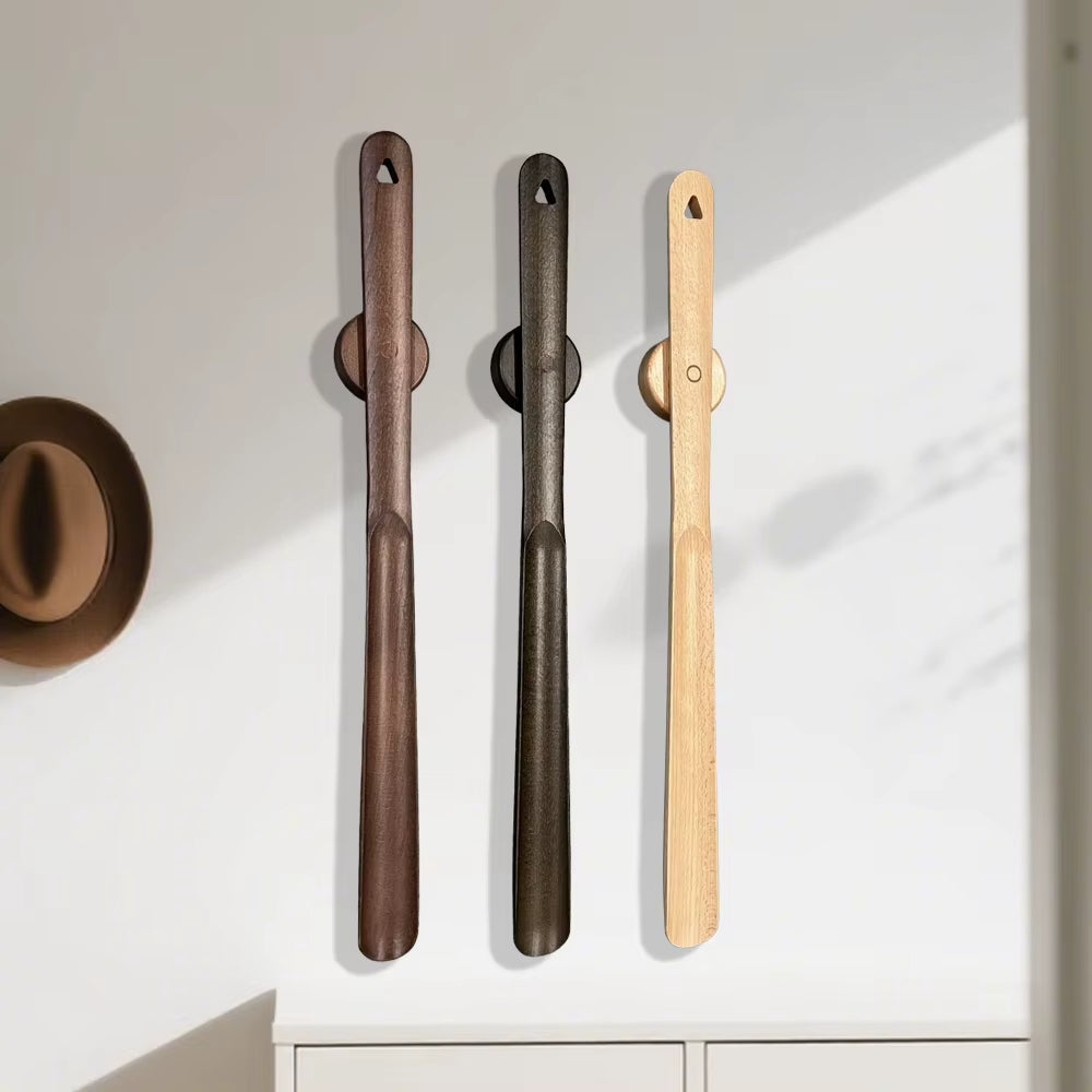 Magneticstick - Calzascarpe Lungo In Legno