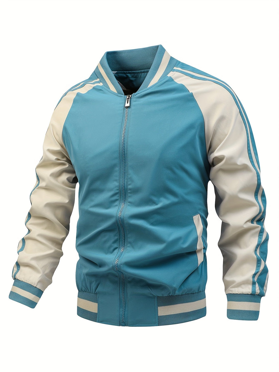 Thoren - Giacca Sportiva Con Zip