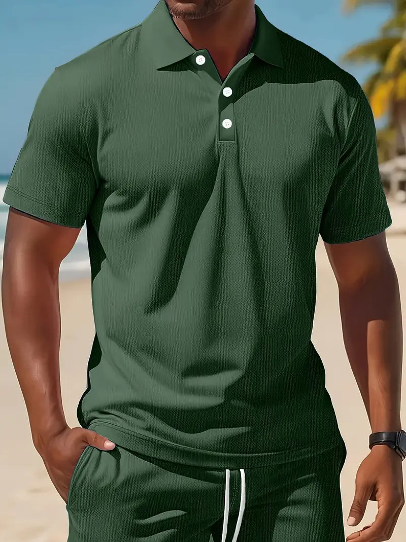 Kelvin - Set Sportivo Casual a Due Pezzi