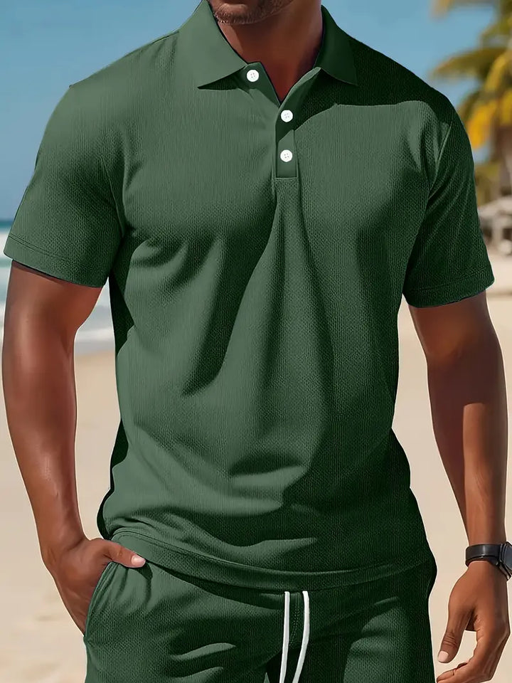 Kelvin - Set Sportivo Casual a Due Pezzi