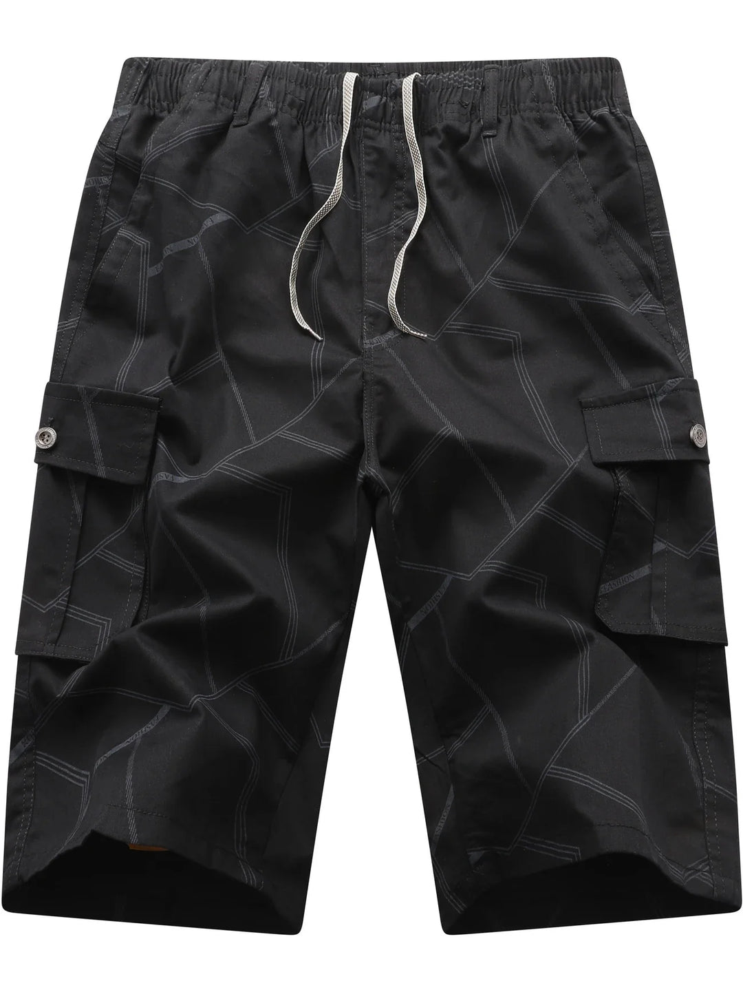 Hazlewood - Pantaloncini Merci Casuale Estivi