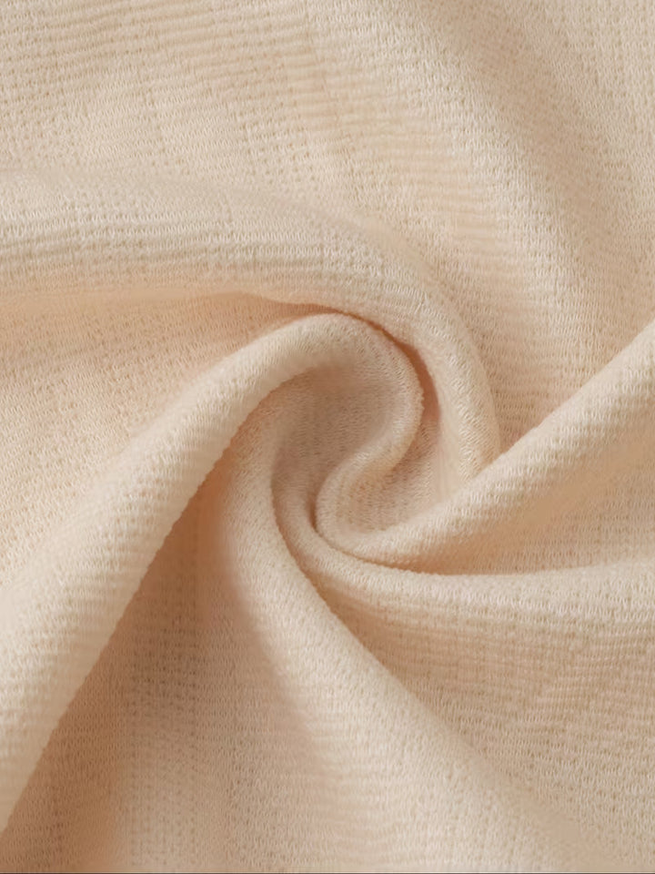 Pauleta - Felpa Casual a Maniche Lunghe Con Collo Rotondo