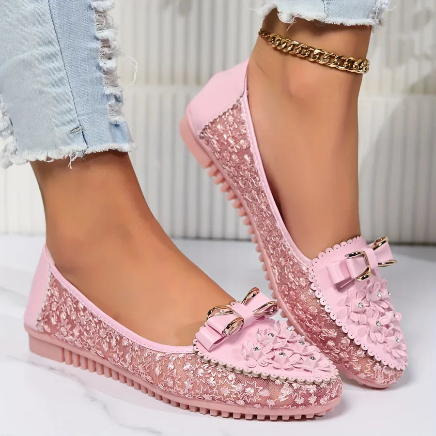 Brielle - Elegante Sandalo Ortopedico Con Lacci
