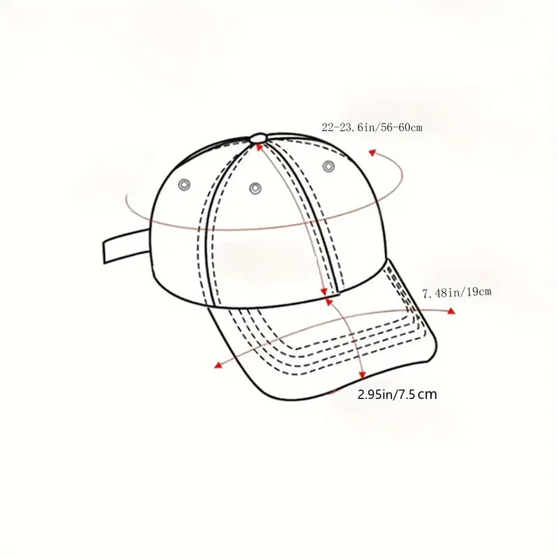 FlexDome - Cappellino Da Baseball Con Rete Regolabile