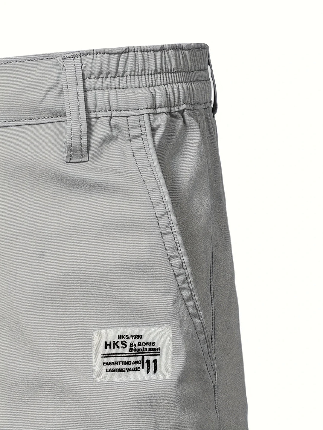 Jace - Pantaloncini Traspiranti Con Tasca