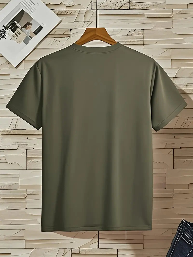Fraga - Maglietta Elegante A Maniche Corte