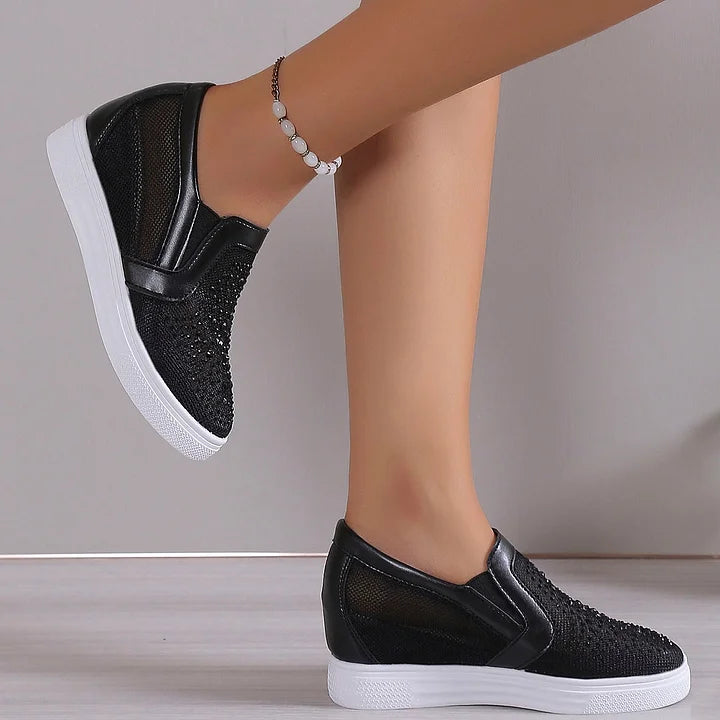 Romila - Elegante Scarpa Da Ginnastica Antiscivolo