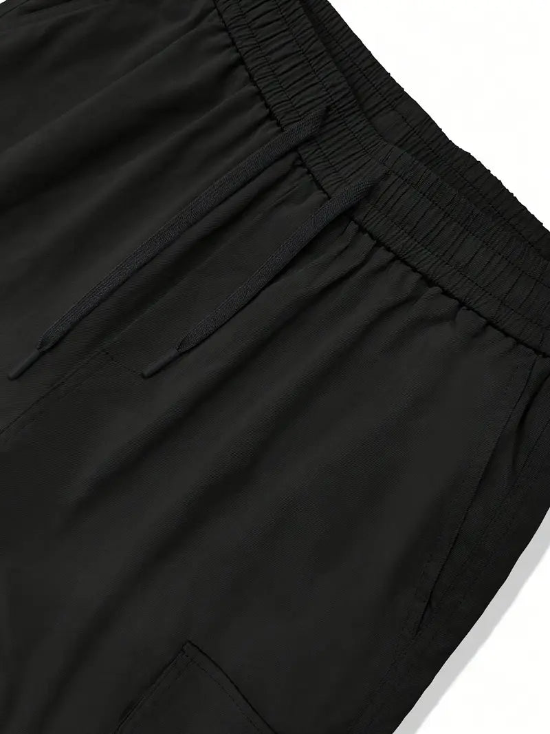 Detlev - Pantaloncini Larghi Eleganti