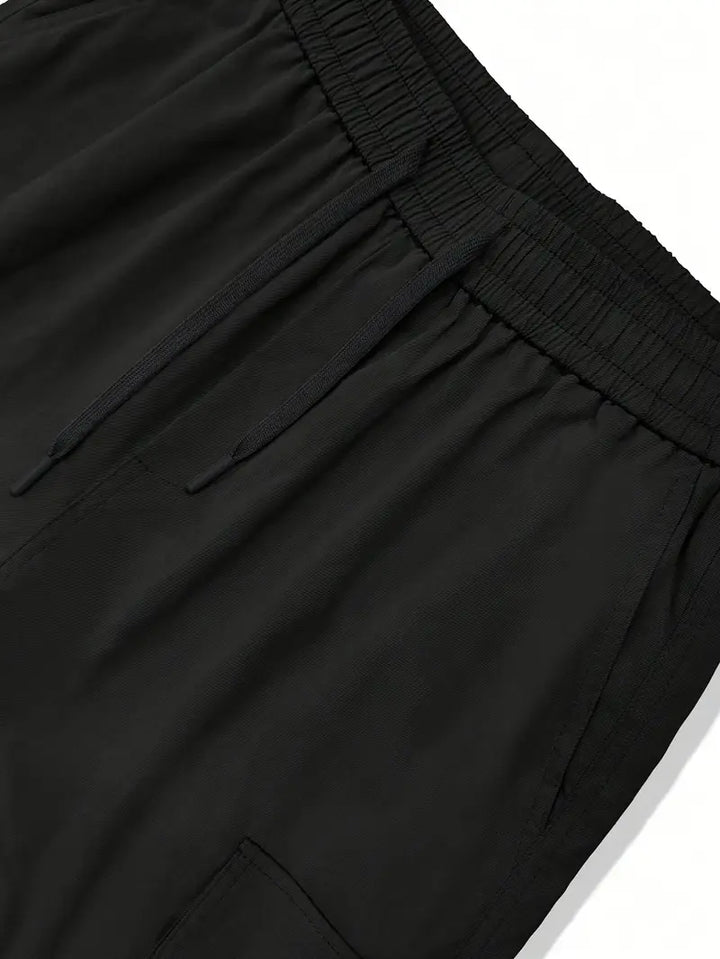 Detlev - Pantaloncini Larghi Eleganti