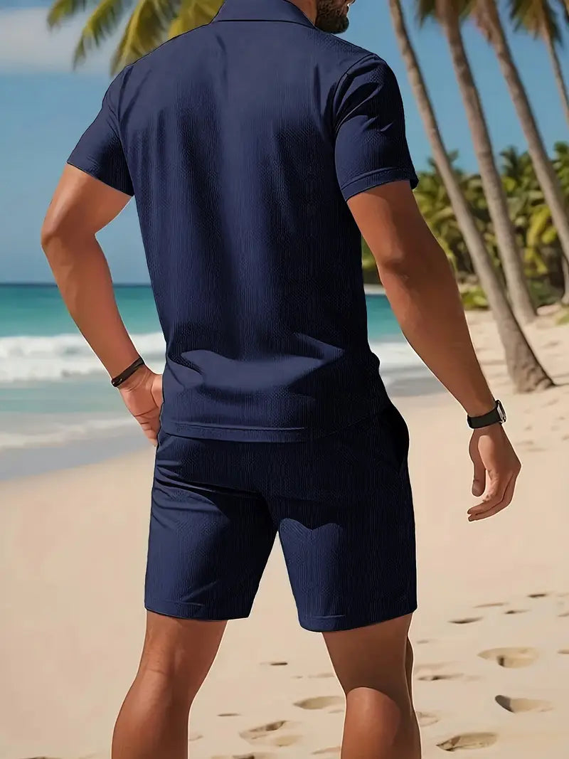 Kelvin - Set Sportivo Casual a Due Pezzi