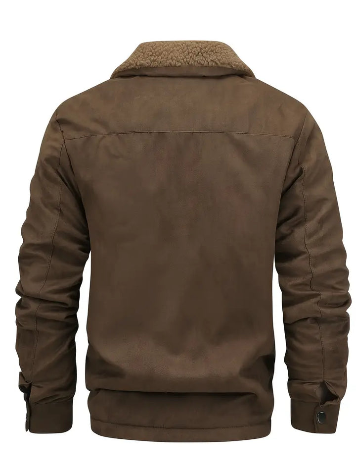 Grigory - Elegante Giacca a Maniche Lunghe