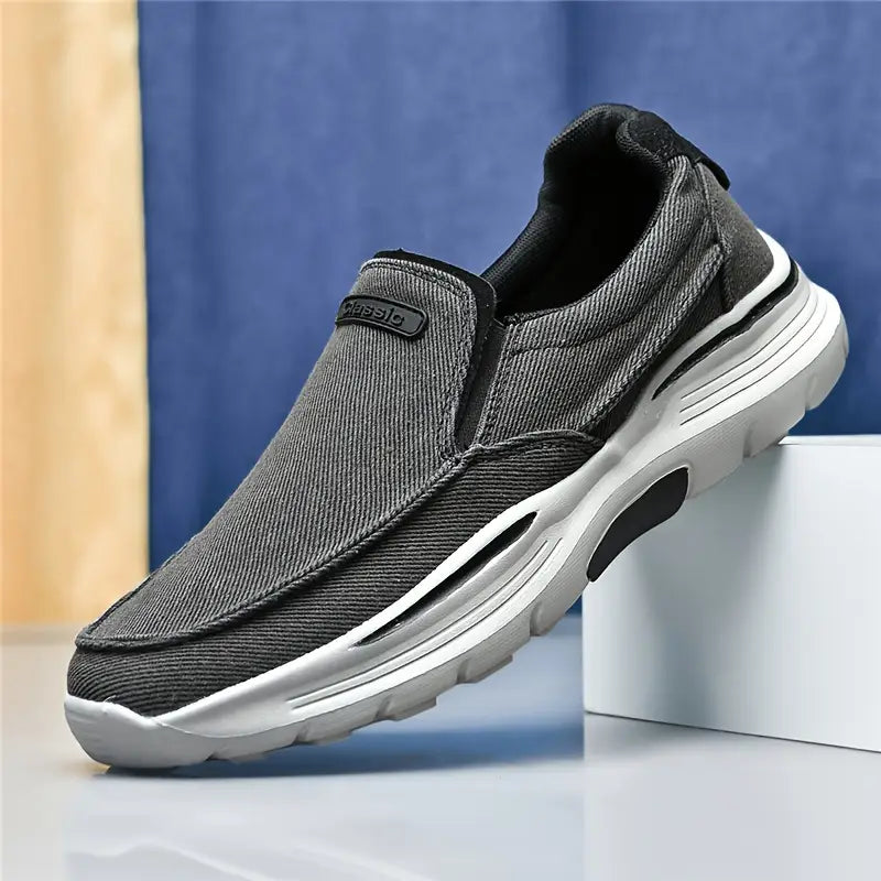 Osman - Casual Slip On Scarpe