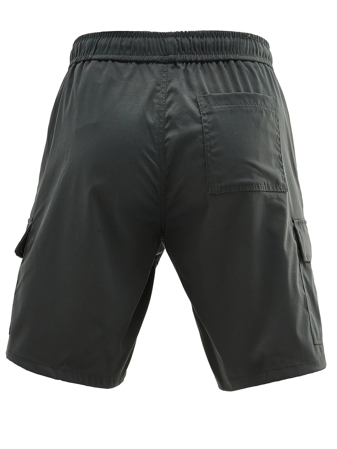Lewand - Eleganti Pantaloncini Cargo Dalla Vestibilità Morbida Con Tasche Laterali