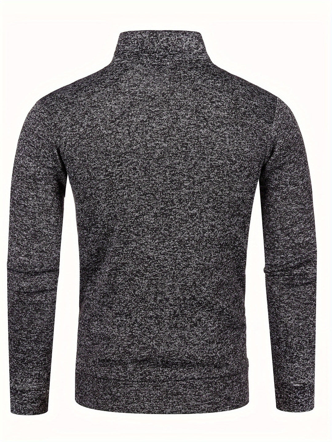 Grzegorz - Giacca In Maglia a Maniche Lunghe Con Zip