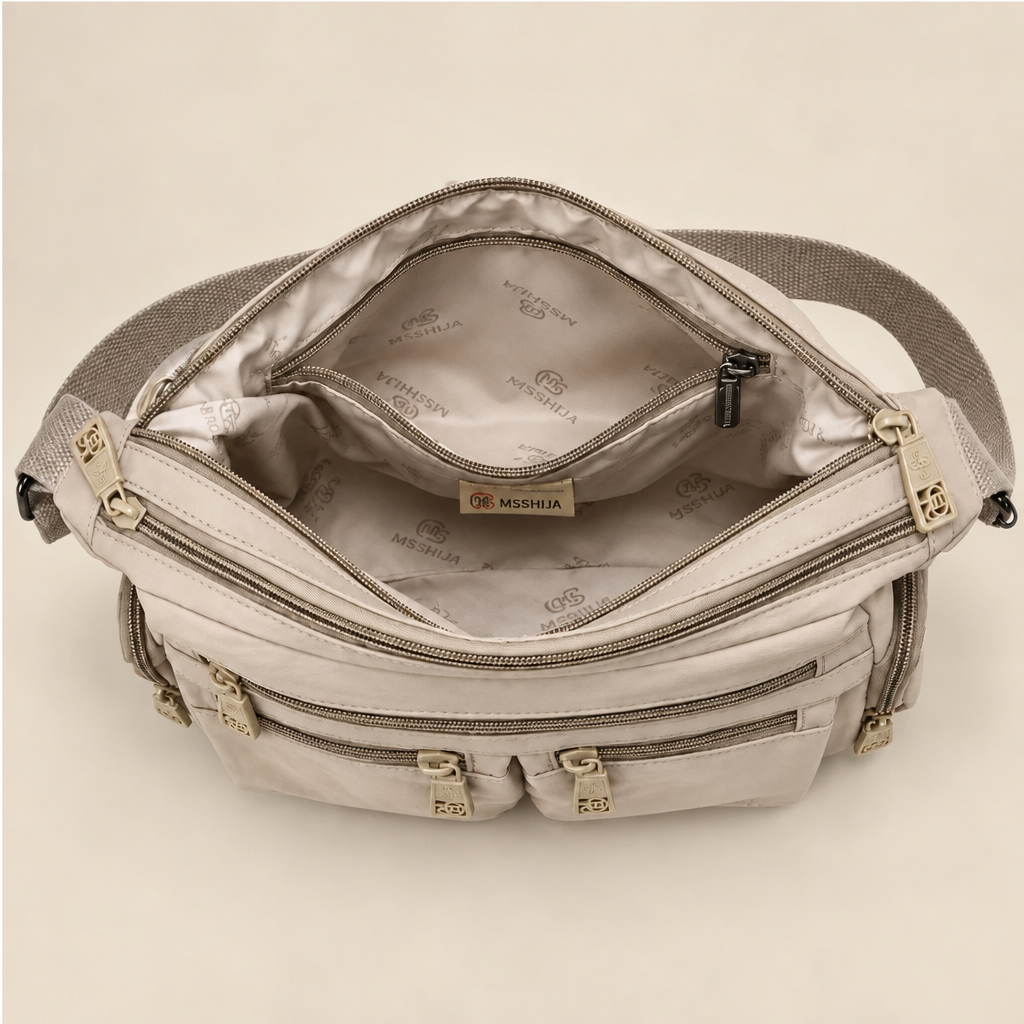 Zieola - Borsa a Tracolla Alla Moda