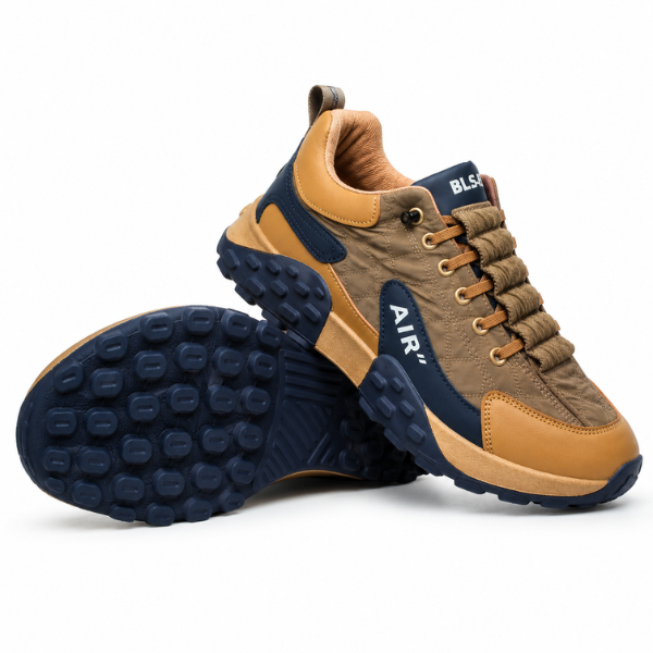Gael - Sneaker Stringata Antiscivolo