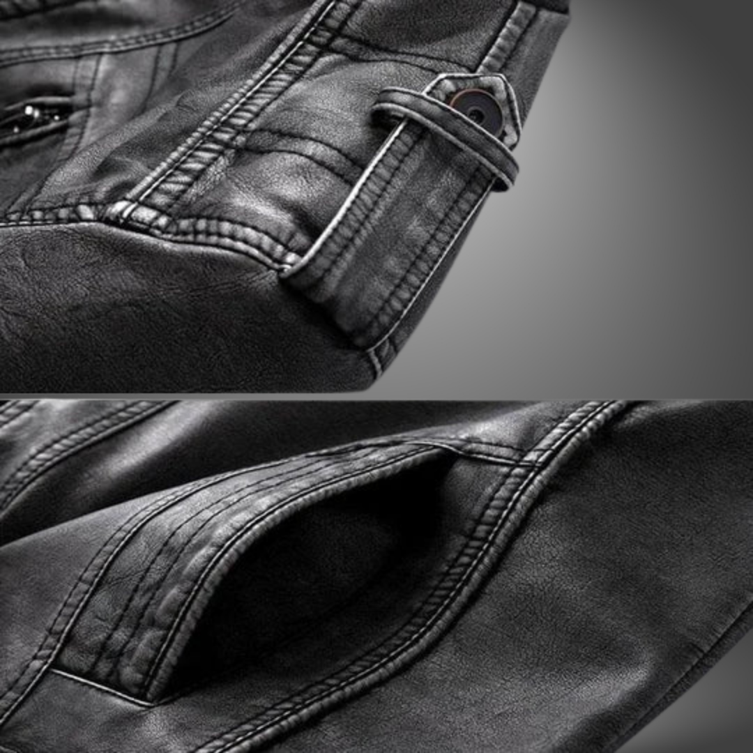 Beta - Giacca In Pelle