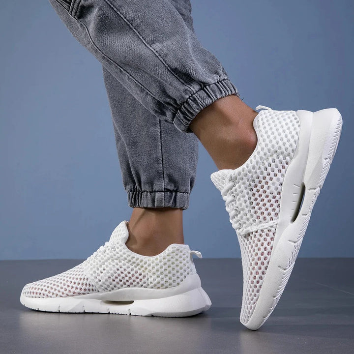 Merchan - Sneaker Ultraleggera In Rete