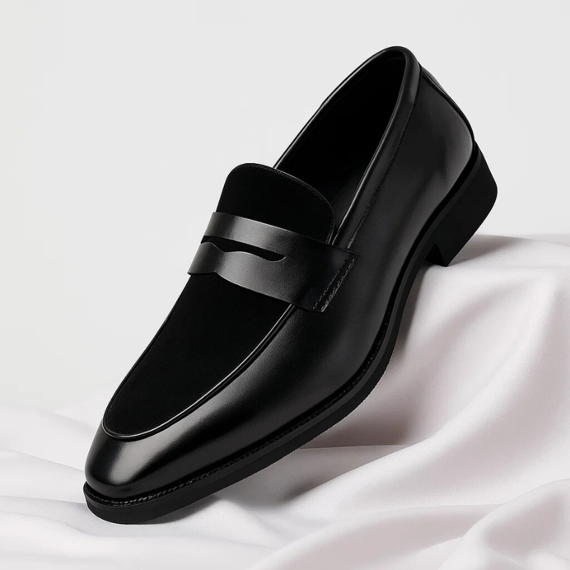 Callen - Mocassini Slip-on Bicolori