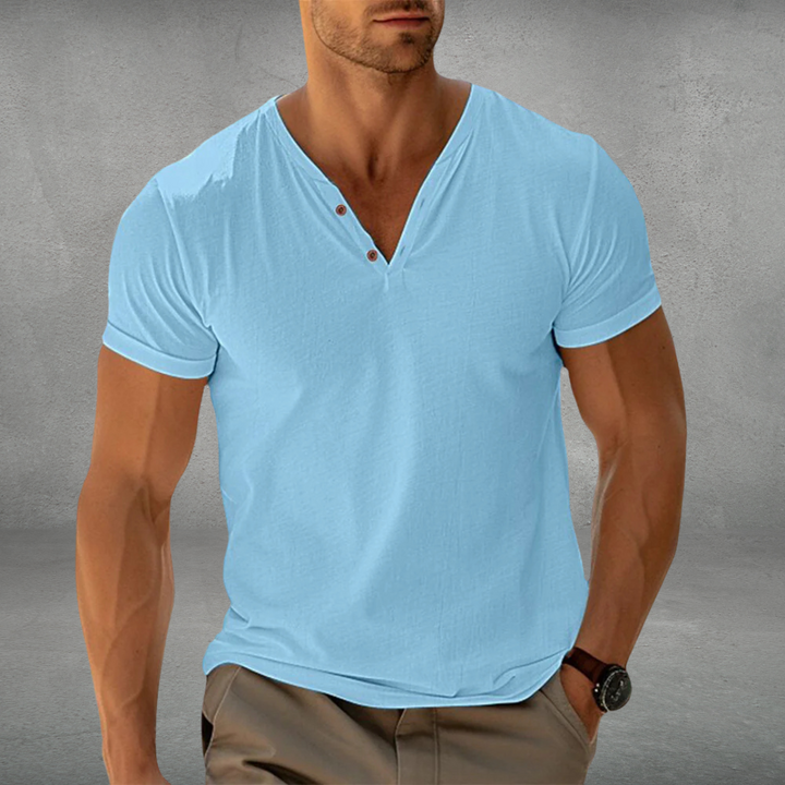 Chinphan - Elegante Polo Camicia | 1+1 Gratis