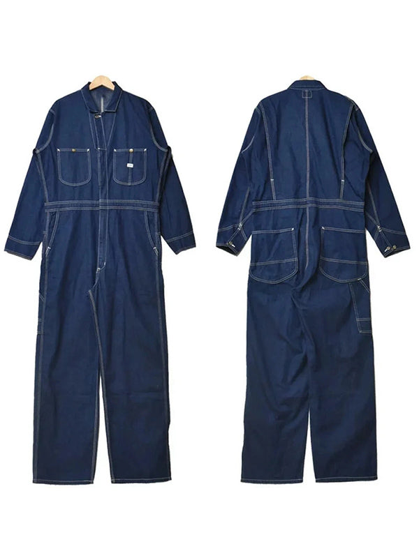 Thoros - Tuta In Denim