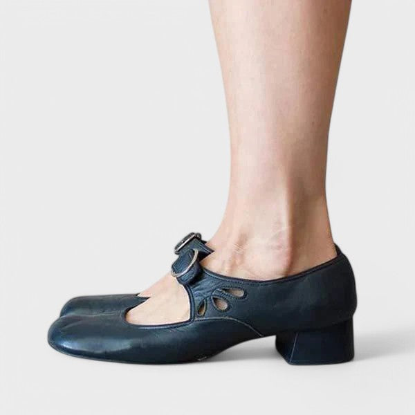Lois - Scarpe Con Fibbia Singola