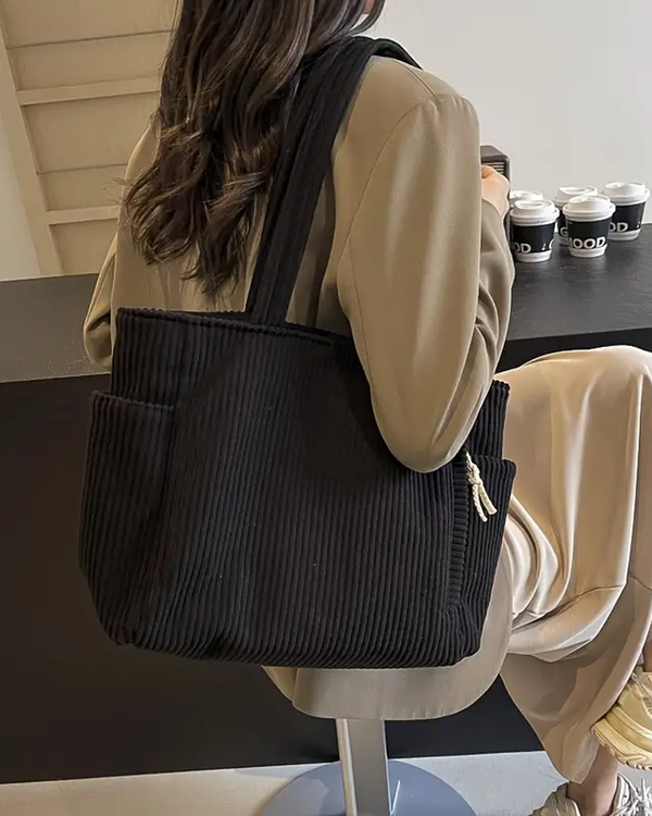 Cassielle - Borsa Tote Capiente e Alla Moda