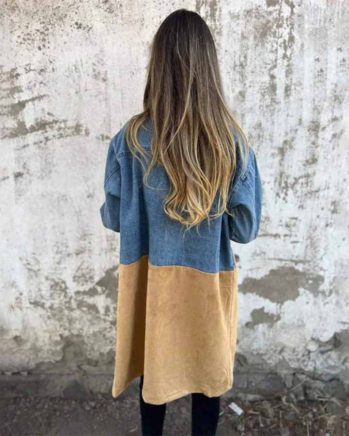 Olatz - Trench In Denim