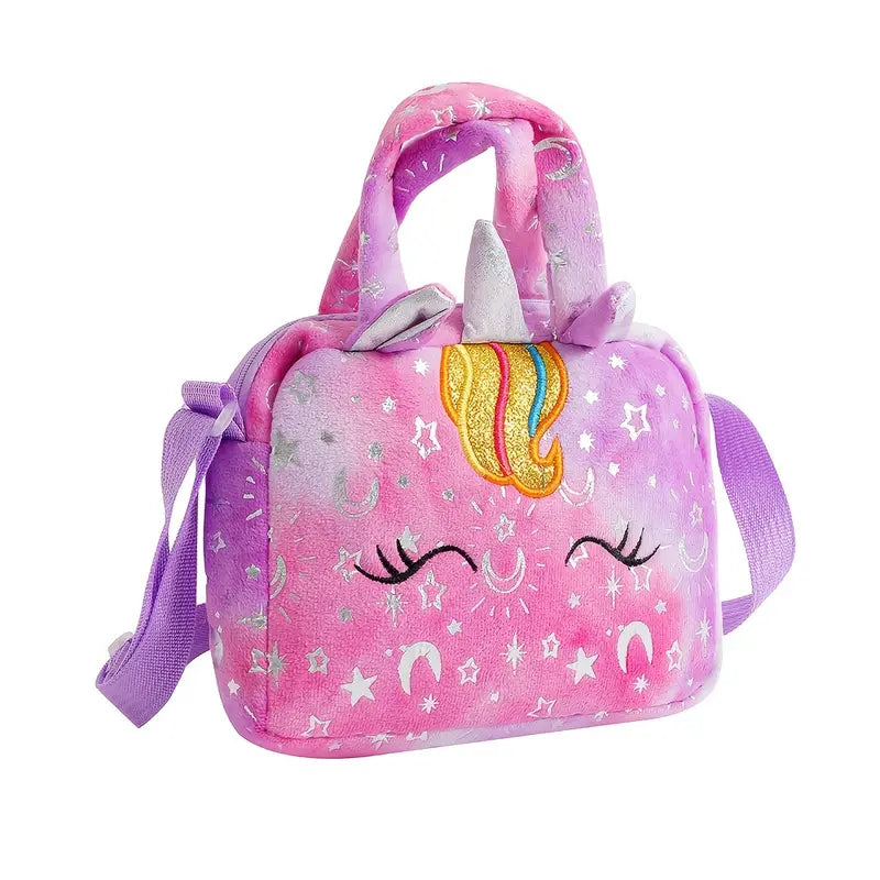 FairyTote - Borsa a Tracolla Unicorno