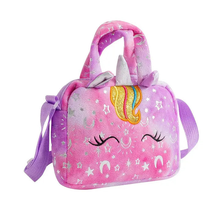FairyTote - Borsa a Tracolla Unicorno