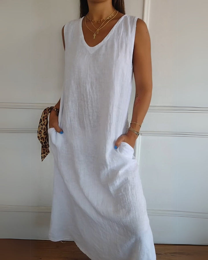 Viridia - Abito Boho Alla Moda