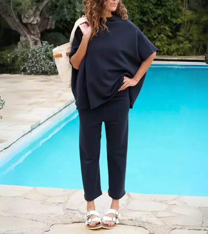Haydee - Set Due Pezzi Sciolto e Trendy