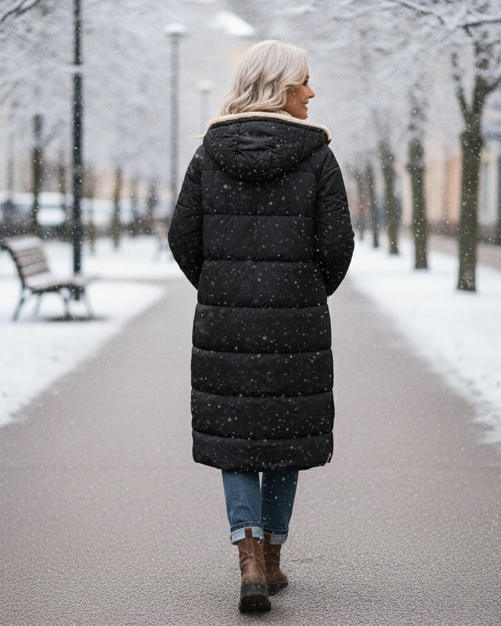 Kiriaki - Giacca Invernale Sherpa