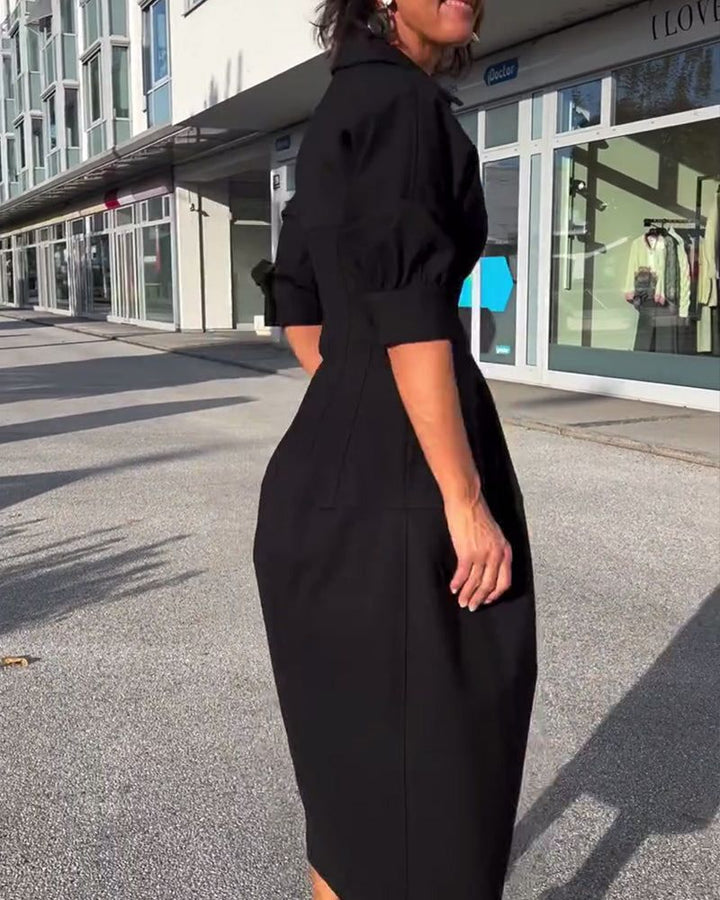 Lunya - Abito Ampio Ed Elegante
