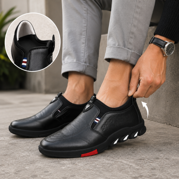 Einstan - Scarpe Eleganti Con Suola Antiscivolo