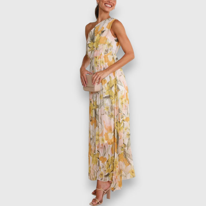 Jillian - Vestito Con Stampa Floreale