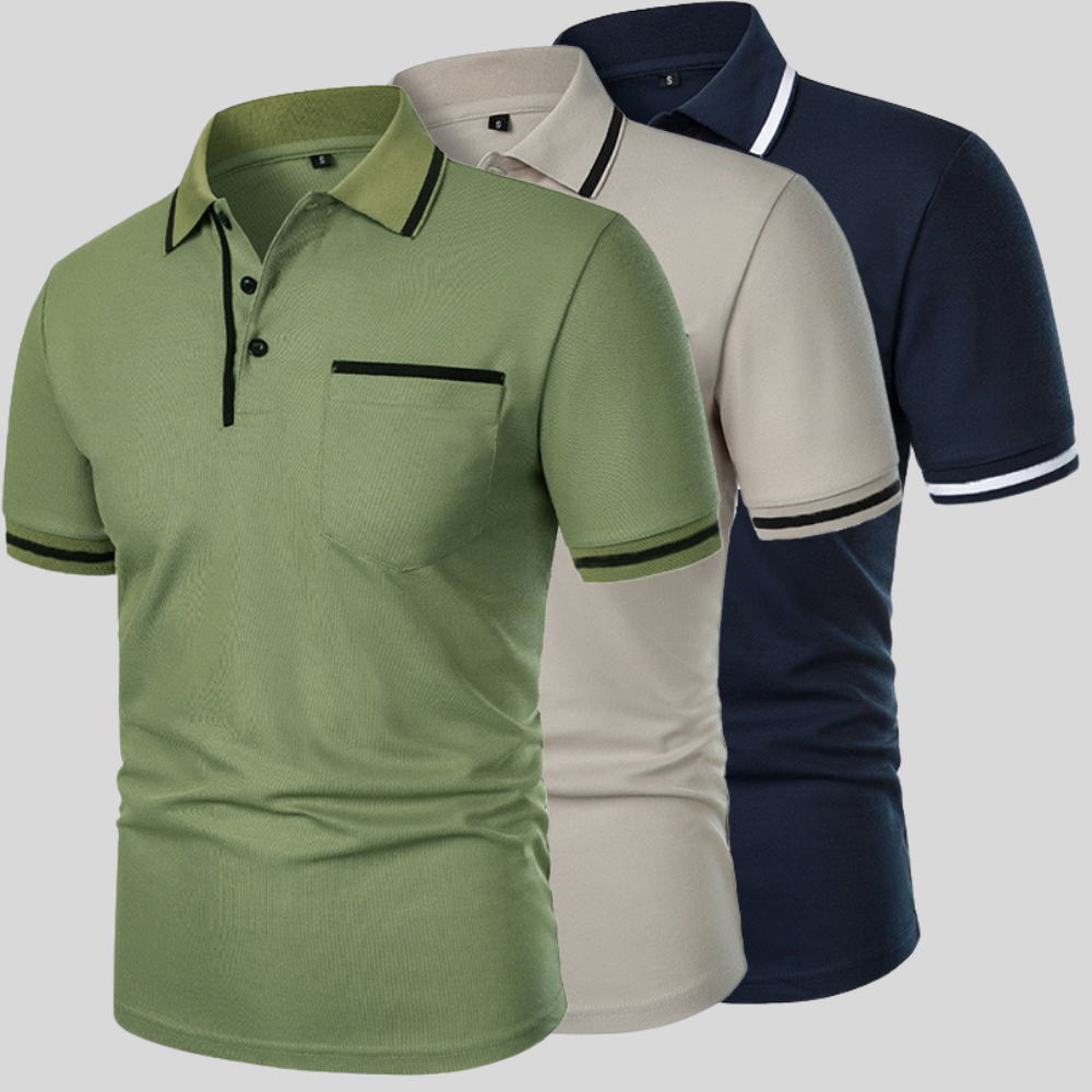 Dexter - Polo A Maniche Corte
