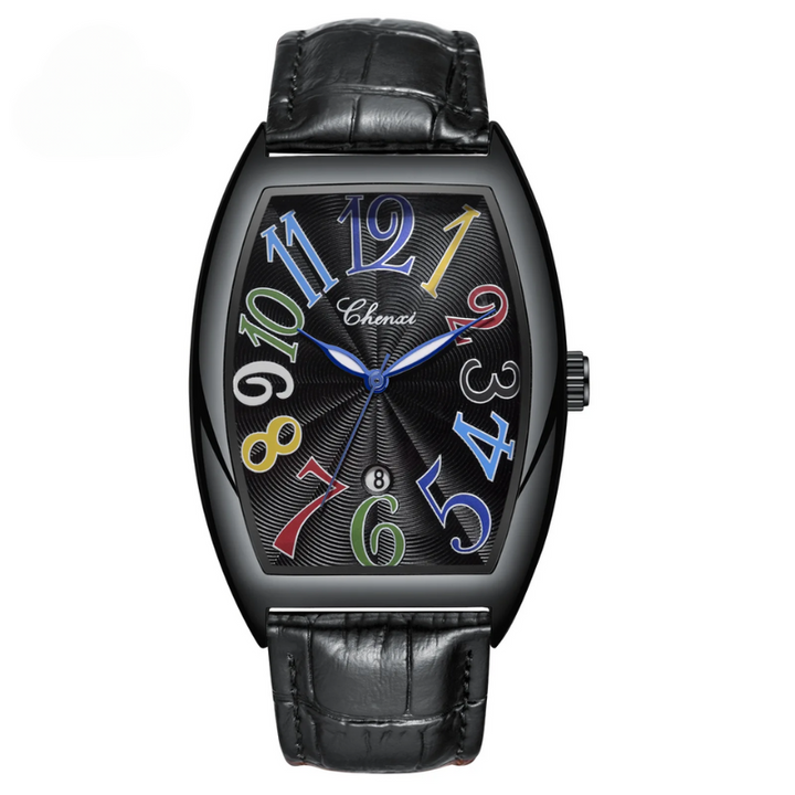 Simond - Elegante Orologio Con cinturino In Pelle