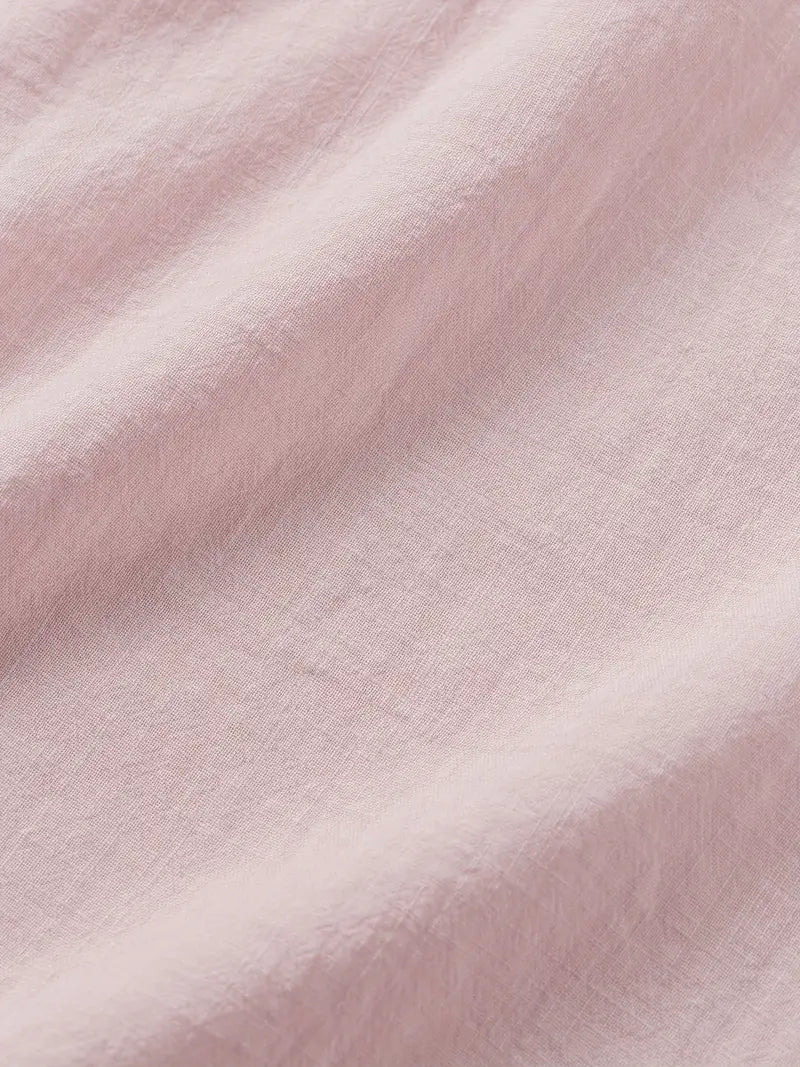 Vaughn - Elegante Camicia A Maniche Corte