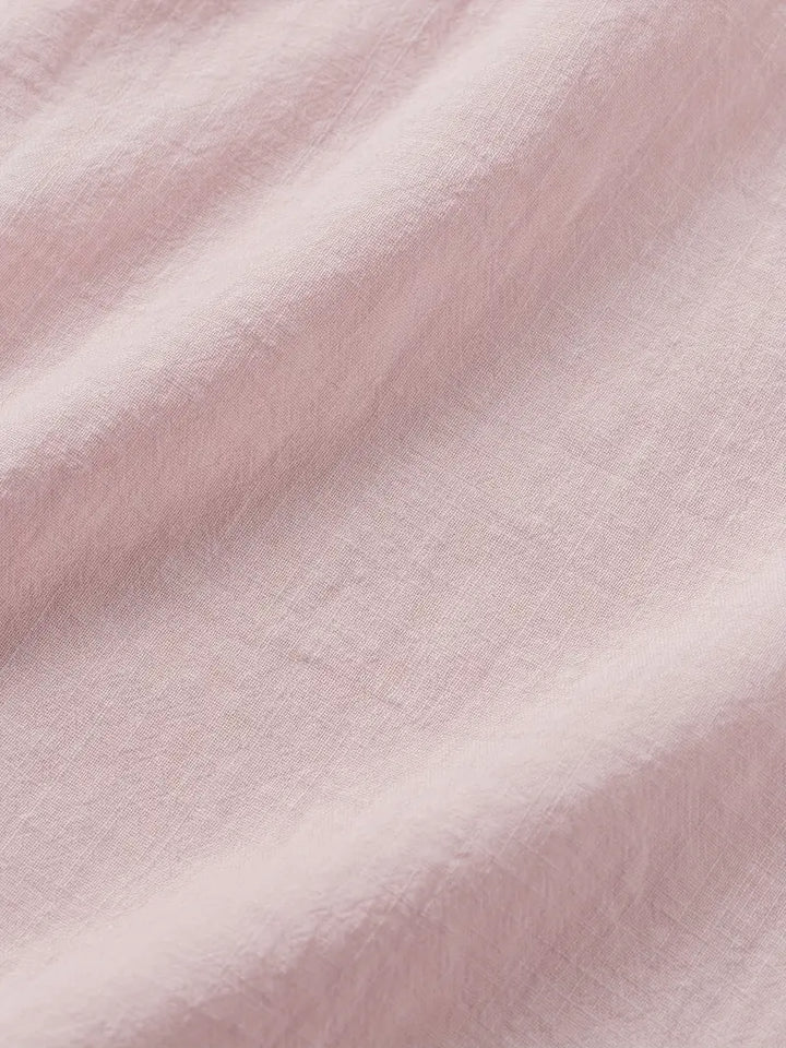 Vaughn - Elegante Camicia A Maniche Corte