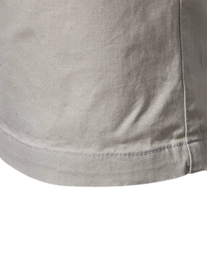 Baird - Pantaloncini In Cotone Con Tasca