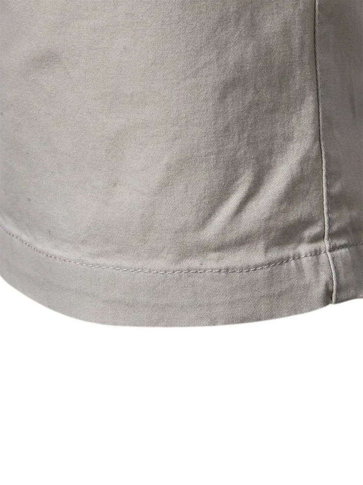 Baird - Pantaloncini In Cotone Con Tasca