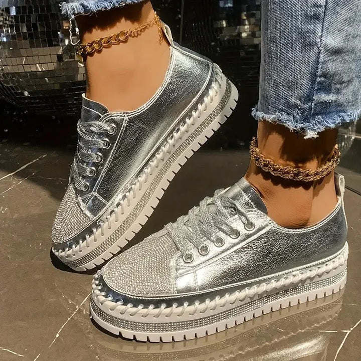Draya - Sneaker Ortopedica Informale