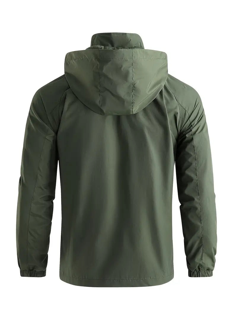 Aldiyar - Elegant Lightweight Jacket