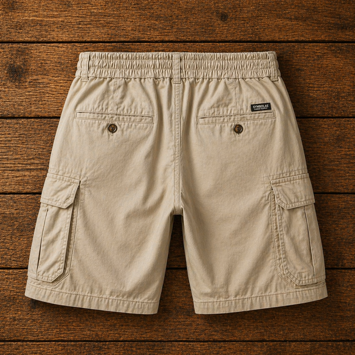 Cryss - Pantaloncini Vestibilità Aderente