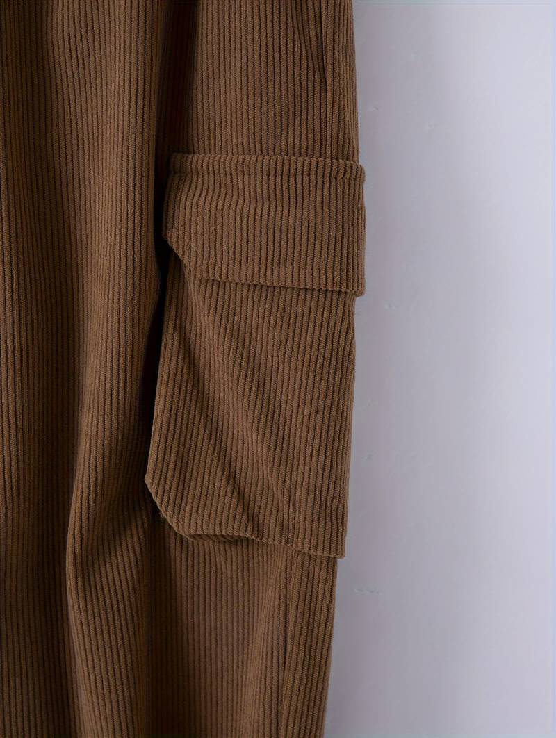 Baruch - Pantaloni Cargo Traspiranti Con Coulisse in Vita