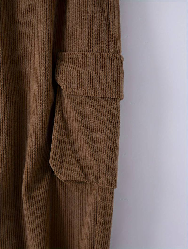 Baruch - Pantaloni Cargo Traspiranti Con Coulisse in Vita