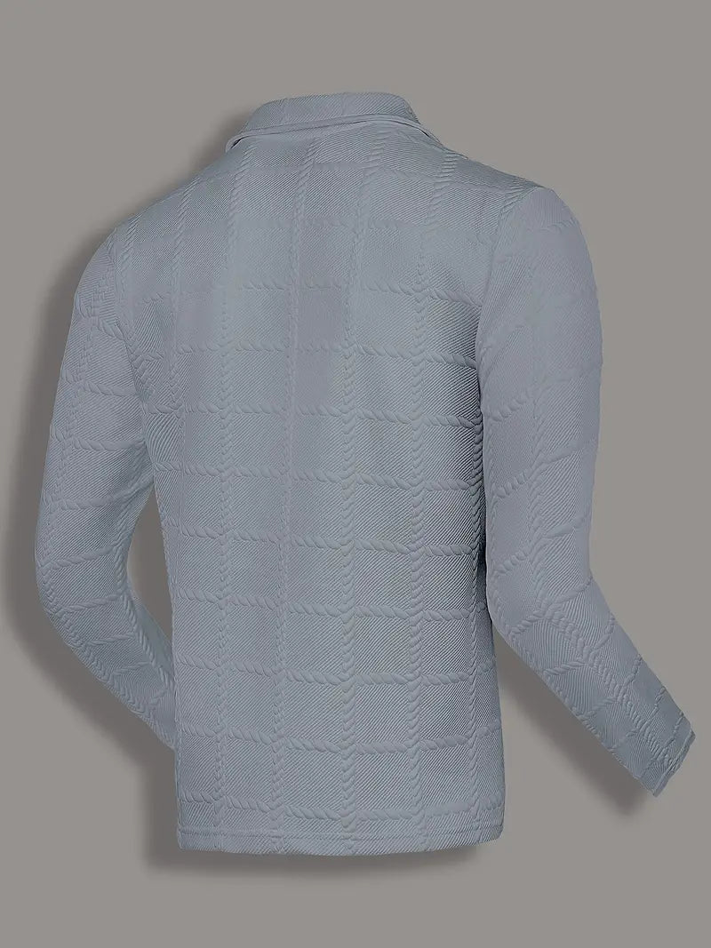 Bennie - Camicia a Maniche Lunghe Traspirante
