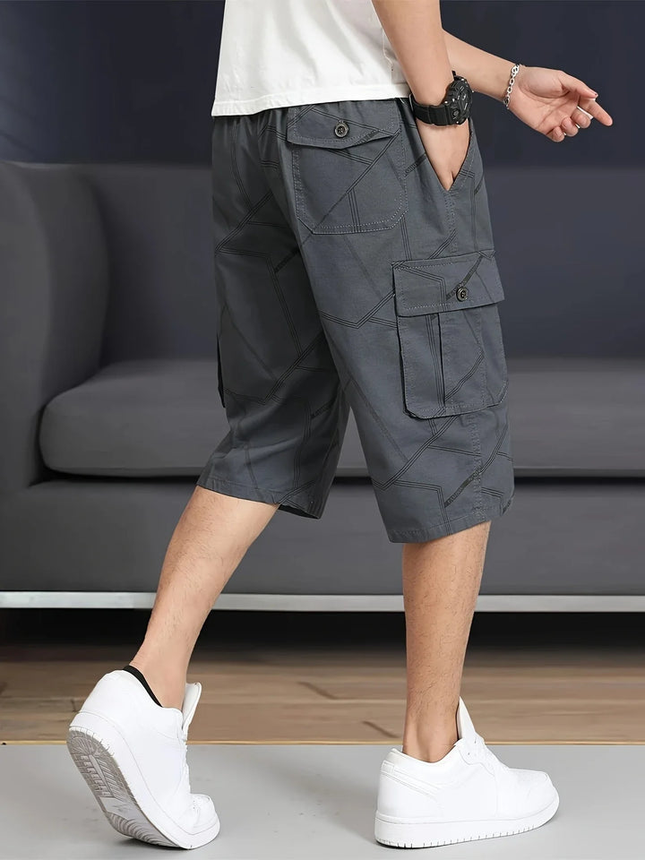 Hazlewood - Pantaloncini Merci Casuale Estivi