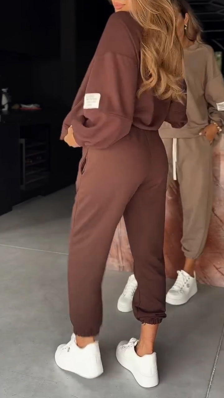 Doviana - Set Casual A Dovuto Pezzo